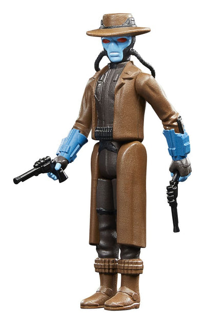 Star Wars: The Book of Boba Fett Retro Collection Action Figure Cad Bane 10cm - Action Figures - Hasbro - Hobby Figures UK