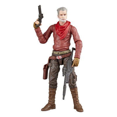 Star Wars: The Book of Boba Fett Vintage Collection Action Figure Cobb Vanth 10cm - Action Figures - Hasbro - Hobby Figures UK