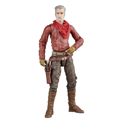 Star Wars: The Book of Boba Fett Vintage Collection Action Figure Cobb Vanth 10cm - Action Figures - Hasbro - Hobby Figures UK