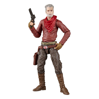 Star Wars: The Book of Boba Fett Vintage Collection Action Figure Cobb Vanth 10cm - Action Figures - Hasbro - Hobby Figures UK