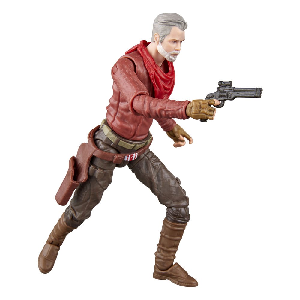 Star Wars: The Book of Boba Fett Vintage Collection Action Figure Cobb Vanth 10cm - Action Figures - Hasbro - Hobby Figures UK