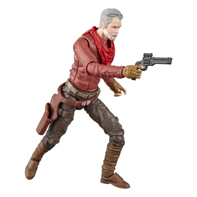 Star Wars: The Book of Boba Fett Vintage Collection Action Figure Cobb Vanth 10cm - Action Figures - Hasbro - Hobby Figures UK