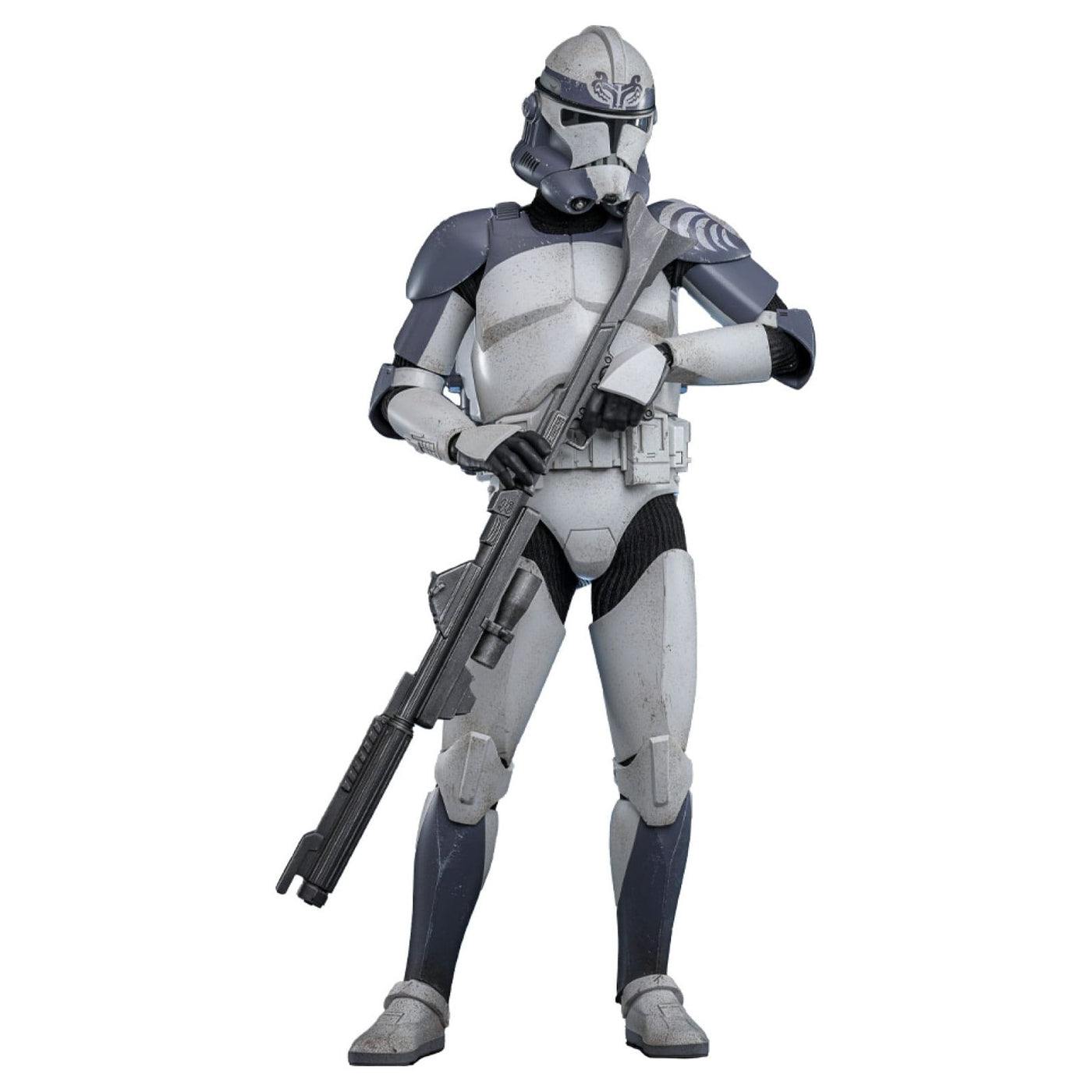 Star Wars The Clone Wars Action Figure 1/6 104th Battalion Wolfpack Clone Trooper 30cm - Action Figures - Hot Toys - Hobby Figures UK