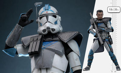 Star Wars: The Clone Wars Action Figure 1/6 Arc Trooper Fives 30cm - Action Figures - Hot Toys - Hobby Figures UK