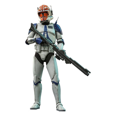 Star Wars The Clone Wars Action Figure 1/6 Captain Vaughn 30cm - Action Figures - Hot Toys - Hobby Figures UK