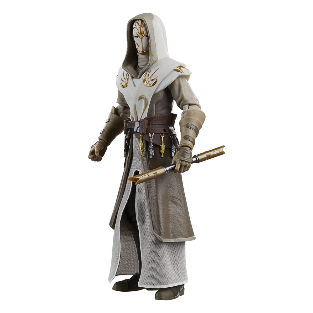 Star Wars: The Clone Wars Black Series Action Figure Jedi Temple Guard 15cm - Action Figures - Hasbro - Hobby Figures UK