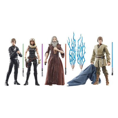 Star Wars: The Last Command Black Series Action Figure 4-Pack 15cm - Action Figures - Hasbro - Hobby Figures UK