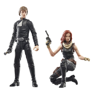 Star Wars: The Last Command Black Series Action Figure 4-Pack 15cm - Action Figures - Hasbro - Hobby Figures UK