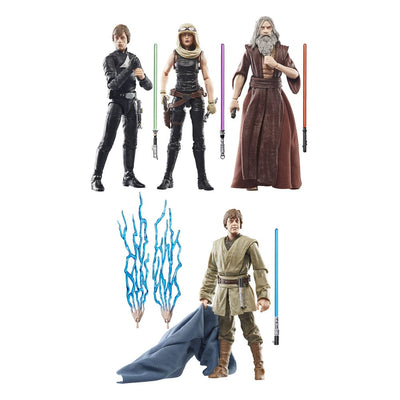 Star Wars: The Last Command Black Series Action Figure 4-Pack 15cm - Action Figures - Hasbro - Hobby Figures UK