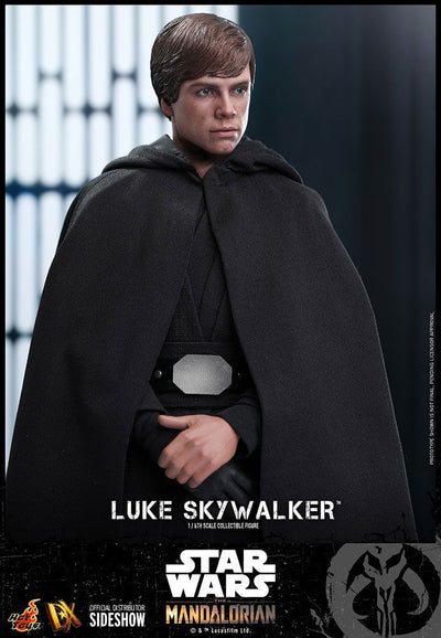 Star Wars The Mandalorian Action Figure 1/6  Luke Skywalker 30cm - Action Figures - Hot Toys - Hobby Figures UK