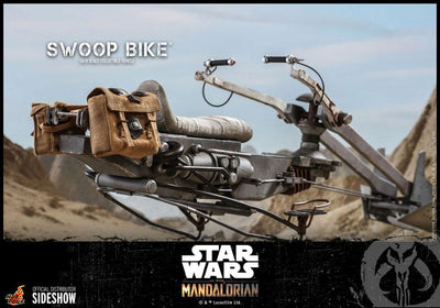 Star Wars The Mandalorian Action Vehicle 1/6 Swoop Bike 59cm - Action Figures - Hot Toys - Hobby Figures UK