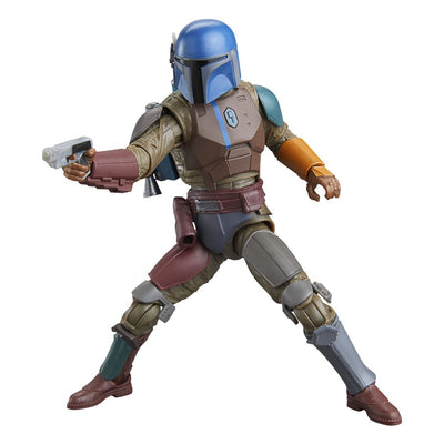 Star Wars: The Mandalorian Black Series Action Figure 2-Pack Mandalorian Shriek-Hawk Trainers 15cm - Action Figures - Hasbro - Hobby Figures UK