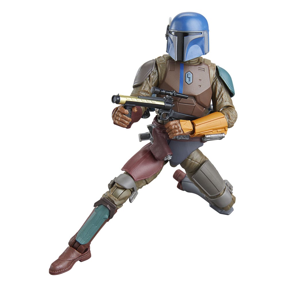Star Wars: The Mandalorian Black Series Action Figure 2-Pack Mandalorian Shriek-Hawk Trainers 15cm - Action Figures - Hasbro - Hobby Figures UK
