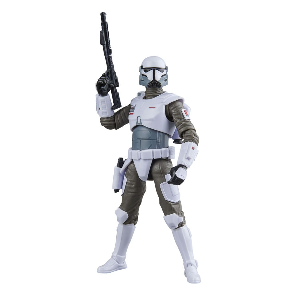 Star Wars: The Mandalorian Black Series Action Figure Imperial Armored Commando 15cm - Action Figures - Hasbro - Hobby Figures UK