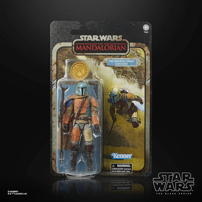 Star Wars: The Mandalorian Black Series Credit Collection Action Figure The Mandalorian (Tatooine) 15cm - Action Figures - Hasbro - Hobby Figures UK