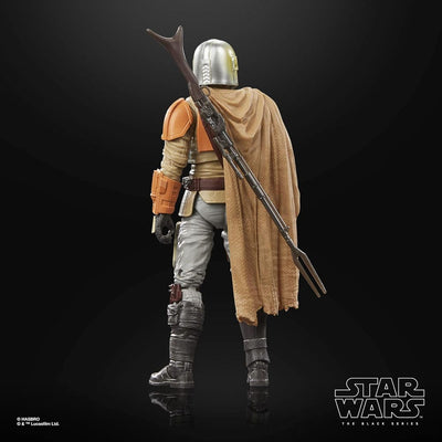 Star Wars: The Mandalorian Black Series Credit Collection Action Figure The Mandalorian (Tatooine) 15cm - Action Figures - Hasbro - Hobby Figures UK