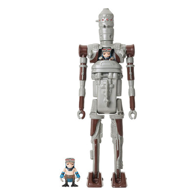 Star Wars: The Mandalorian Jumbo Vintage Kenner Action Figure 1/6 IG-12 w/ Anzellans 36cm - Action Figures - Gentle Giant - Hobby Figures UK