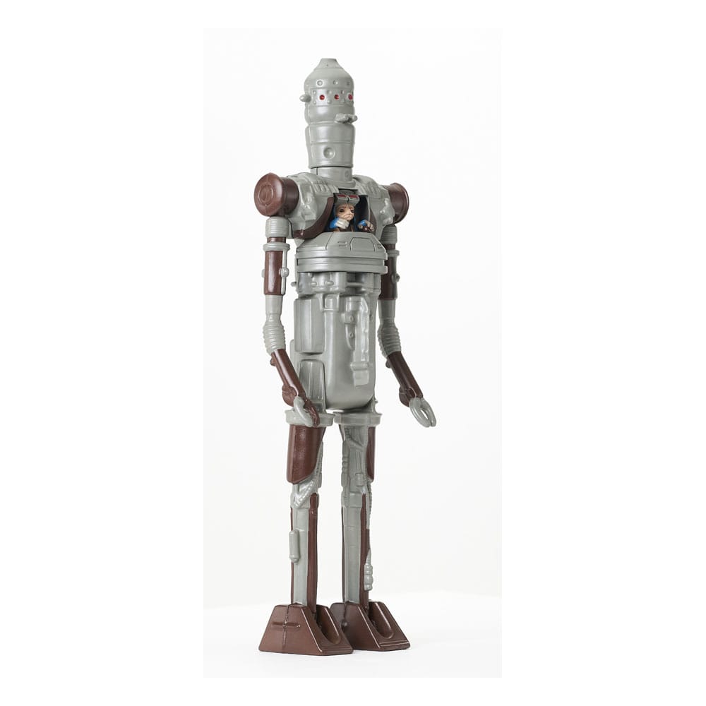 Star Wars: The Mandalorian Jumbo Vintage Kenner Action Figure 1/6 IG-12 w/ Anzellans 36cm - Action Figures - Gentle Giant - Hobby Figures UK