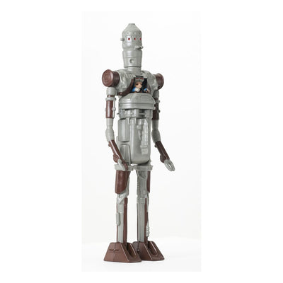 Star Wars: The Mandalorian Jumbo Vintage Kenner Action Figure 1/6 IG-12 w/ Anzellans 36cm - Action Figures - Gentle Giant - Hobby Figures UK