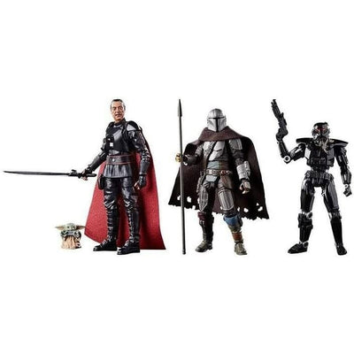 Star Wars: The Mandalorian Vintage Collection Action Figure The Rescue Set Multipack 10cm - Action Figures - Hasbro - Hobby Figures UK