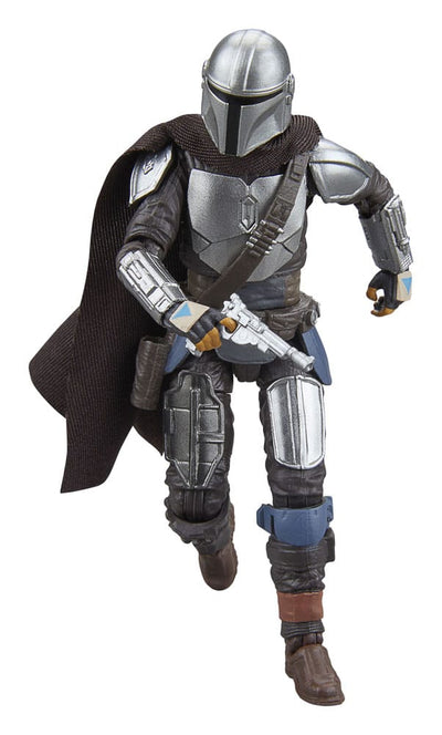 Star Wars: The Mandalorian Vintage Collection Action Figure The Mandalorian (Imperial Base) 10cm - Action Figures - Hasbro - Hobby Figures UK