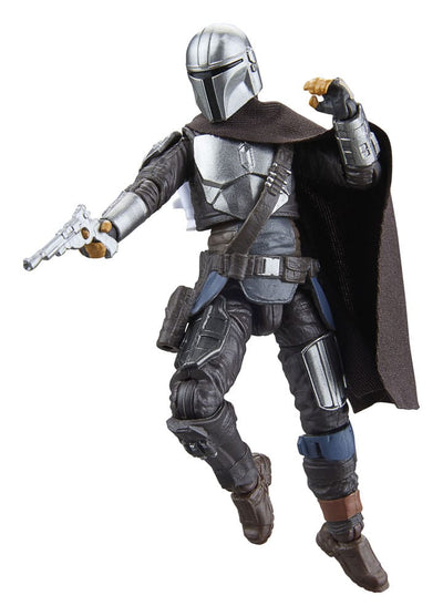 Star Wars: The Mandalorian Vintage Collection Action Figure The Mandalorian (Imperial Base) 10cm - Action Figures - Hasbro - Hobby Figures UK