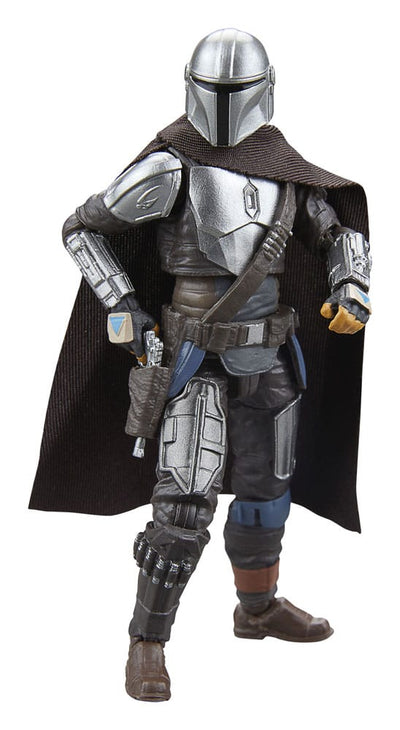 Star Wars: The Mandalorian Vintage Collection Action Figure The Mandalorian (Imperial Base) 10cm - Action Figures - Hasbro - Hobby Figures UK