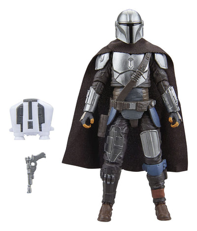 Star Wars: The Mandalorian Vintage Collection Action Figure The Mandalorian (Imperial Base) 10cm - Action Figures - Hasbro - Hobby Figures UK