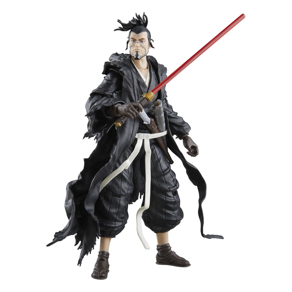 Star Wars: Visions Black Series Action Figure The Ronin 15cm - Action Figures - Hasbro - Hobby Figures UK