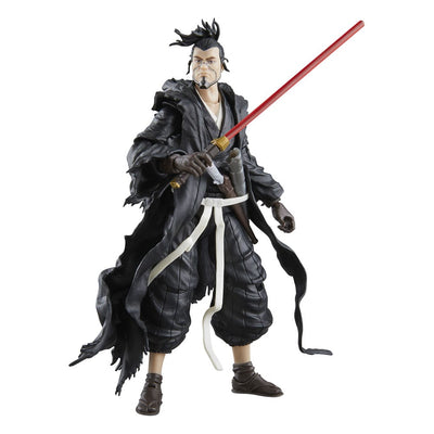 Star Wars: Visions Black Series Action Figure The Ronin 15cm - Action Figures - Hasbro - Hobby Figures UK