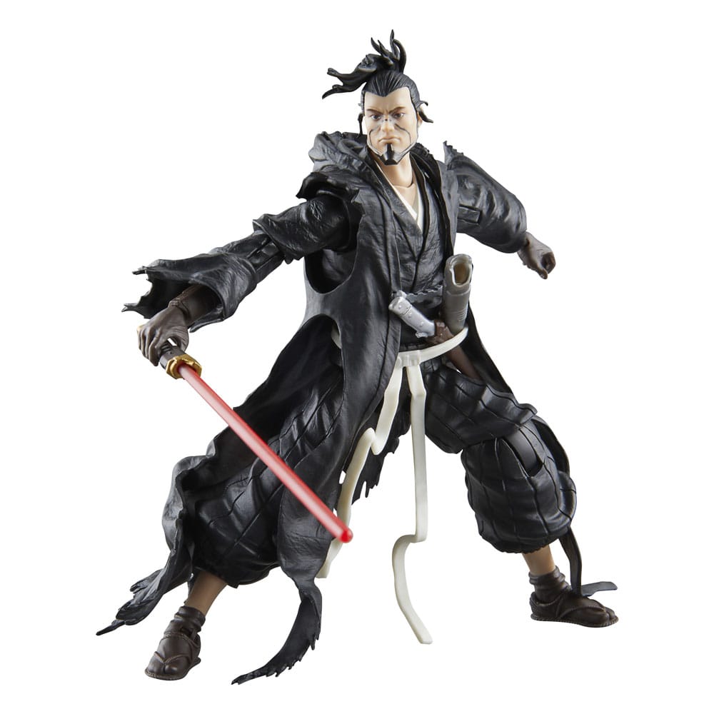 Star Wars: Visions Black Series Action Figure The Ronin 15cm - Action Figures - Hasbro - Hobby Figures UK
