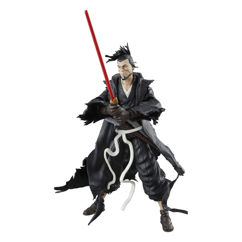 Star Wars: Visions Black Series Action Figure The Ronin 15cm - Action Figures - Hasbro - Hobby Figures UK