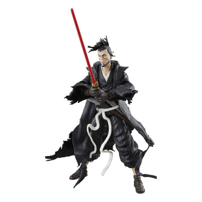 Star Wars: Visions Black Series Action Figure The Ronin 15cm - Action Figures - Hasbro - Hobby Figures UK