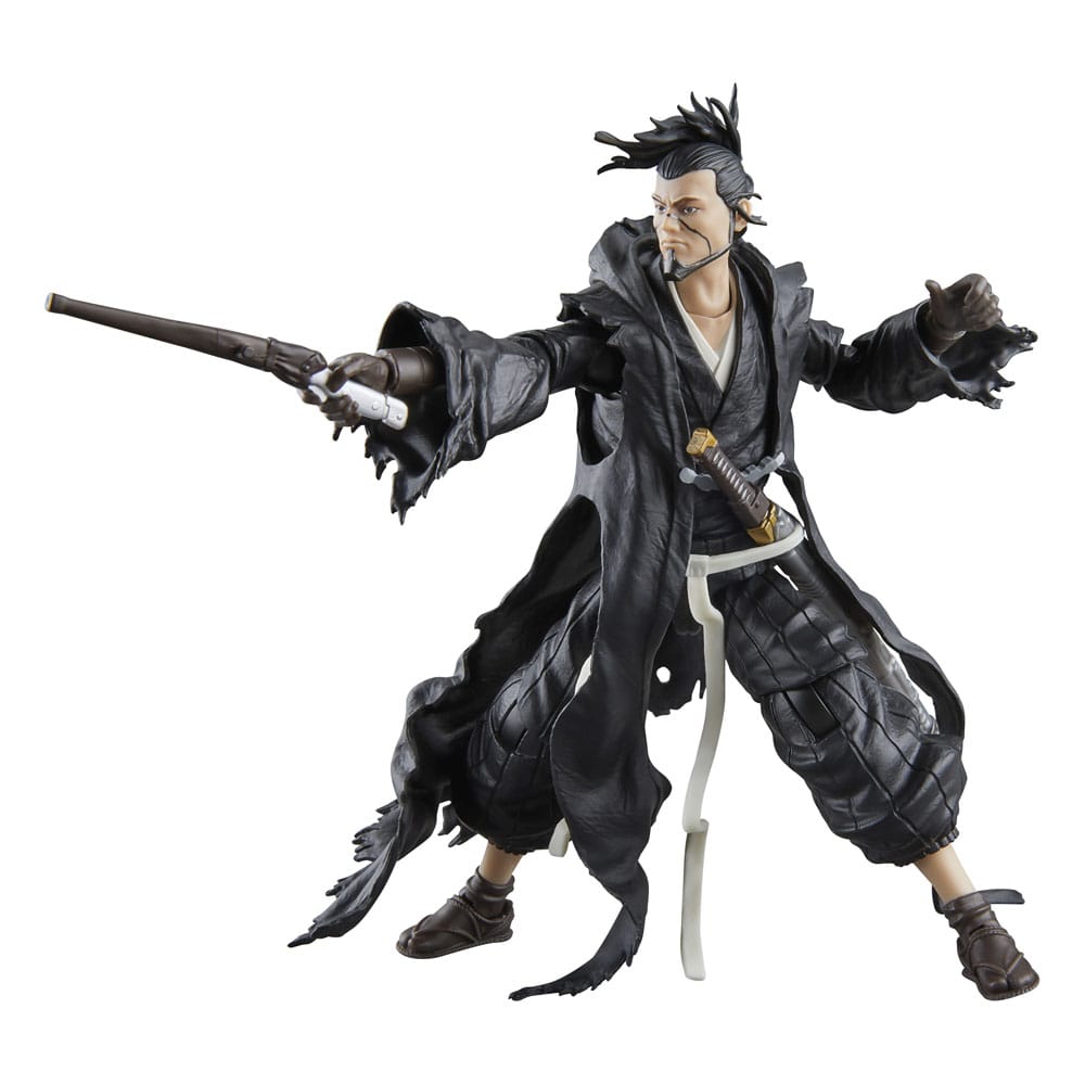 Star Wars: Visions Black Series Action Figure The Ronin 15cm - Action Figures - Hasbro - Hobby Figures UK