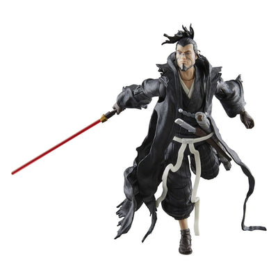 Star Wars: Visions Black Series Action Figure The Ronin 15cm - Action Figures - Hasbro - Hobby Figures UK