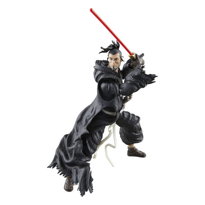 Star Wars: Visions Black Series Action Figure The Ronin 15cm - Action Figures - Hasbro - Hobby Figures UK