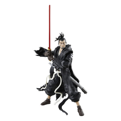 Star Wars: Visions Black Series Action Figure The Ronin 15cm - Action Figures - Hasbro - Hobby Figures UK