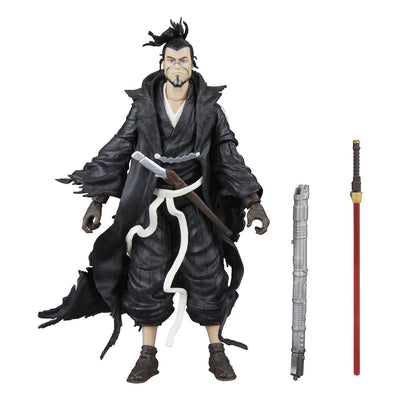 Star Wars: Visions Black Series Action Figure The Ronin 15cm - Action Figures - Hasbro - Hobby Figures UK