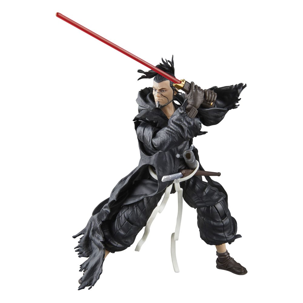 Star Wars: Visions Black Series Action Figure The Ronin 15cm - Action Figures - Hasbro - Hobby Figures UK
