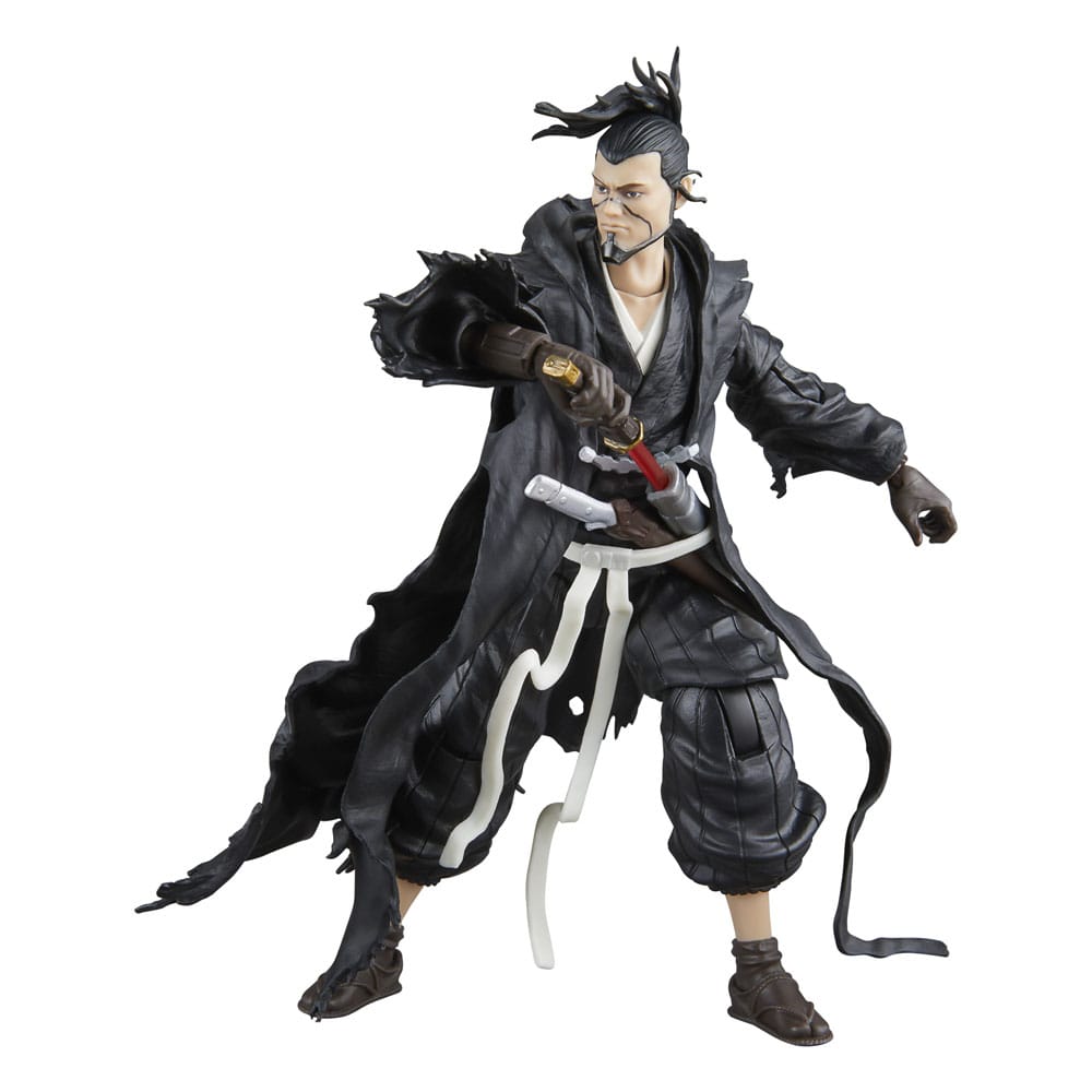 Star Wars: Visions Black Series Action Figure The Ronin 15cm - Action Figures - Hasbro - Hobby Figures UK