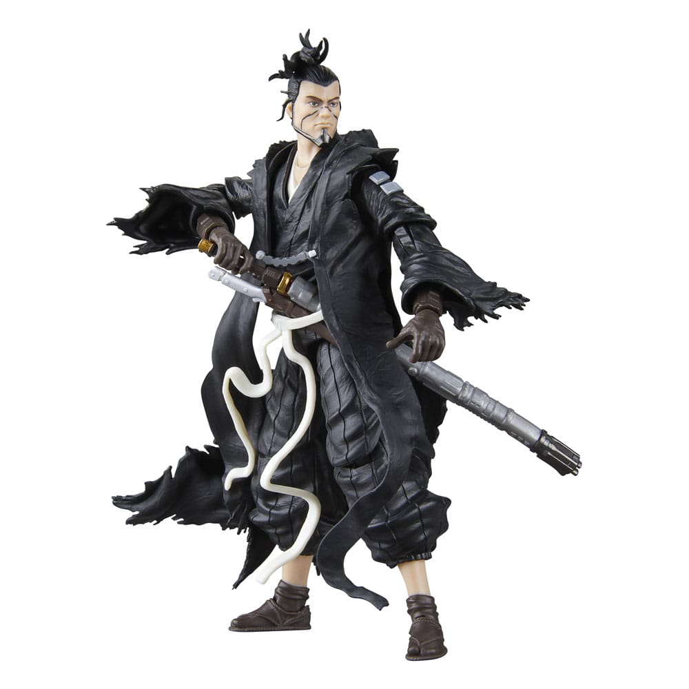 Star Wars: Visions Black Series Action Figure The Ronin 15cm - Action Figures - Hasbro - Hobby Figures UK