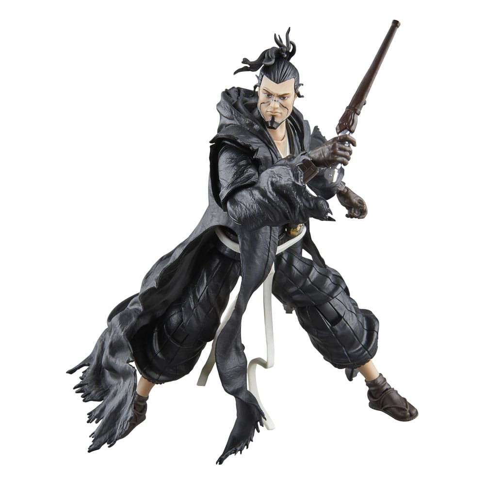 Star Wars: Visions Black Series Action Figure The Ronin 15cm - Action Figures - Hasbro - Hobby Figures UK