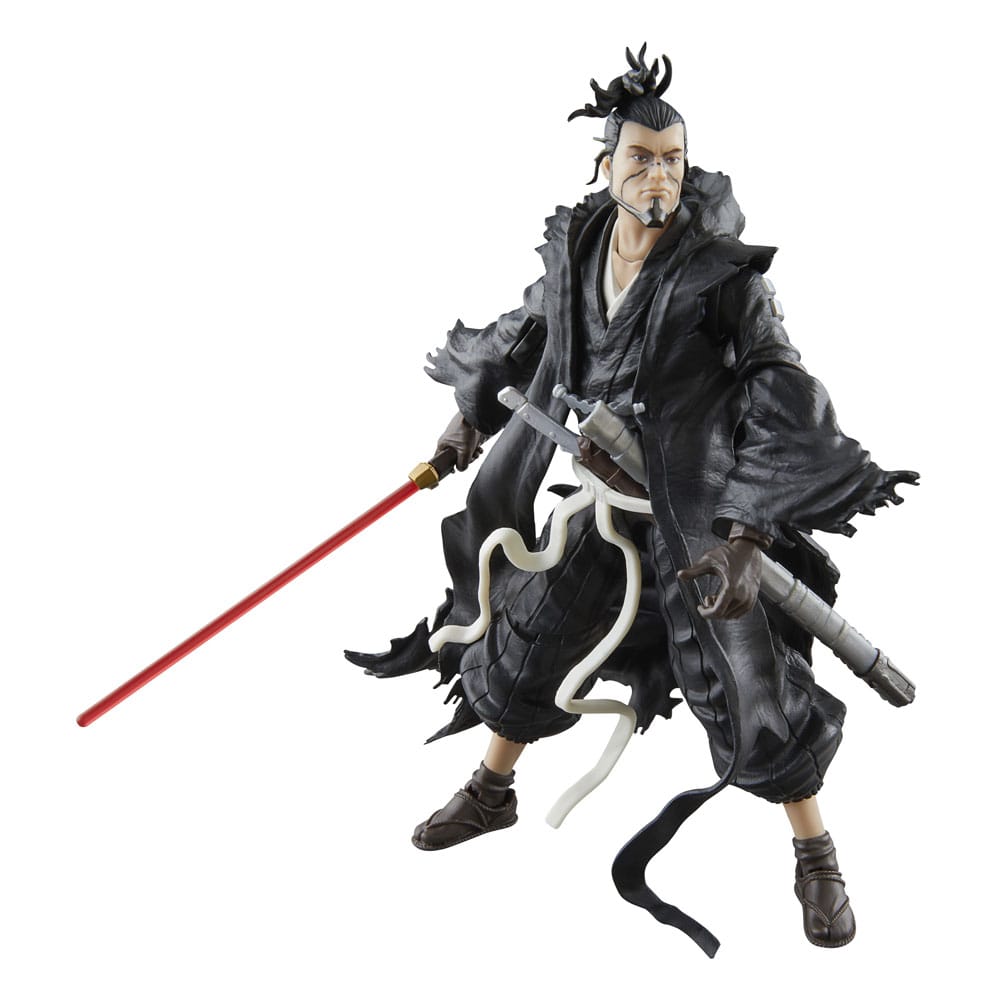 Star Wars: Visions Black Series Action Figure The Ronin 15cm - Action Figures - Hasbro - Hobby Figures UK