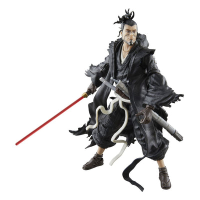 Star Wars: Visions Black Series Action Figure The Ronin 15cm - Action Figures - Hasbro - Hobby Figures UK