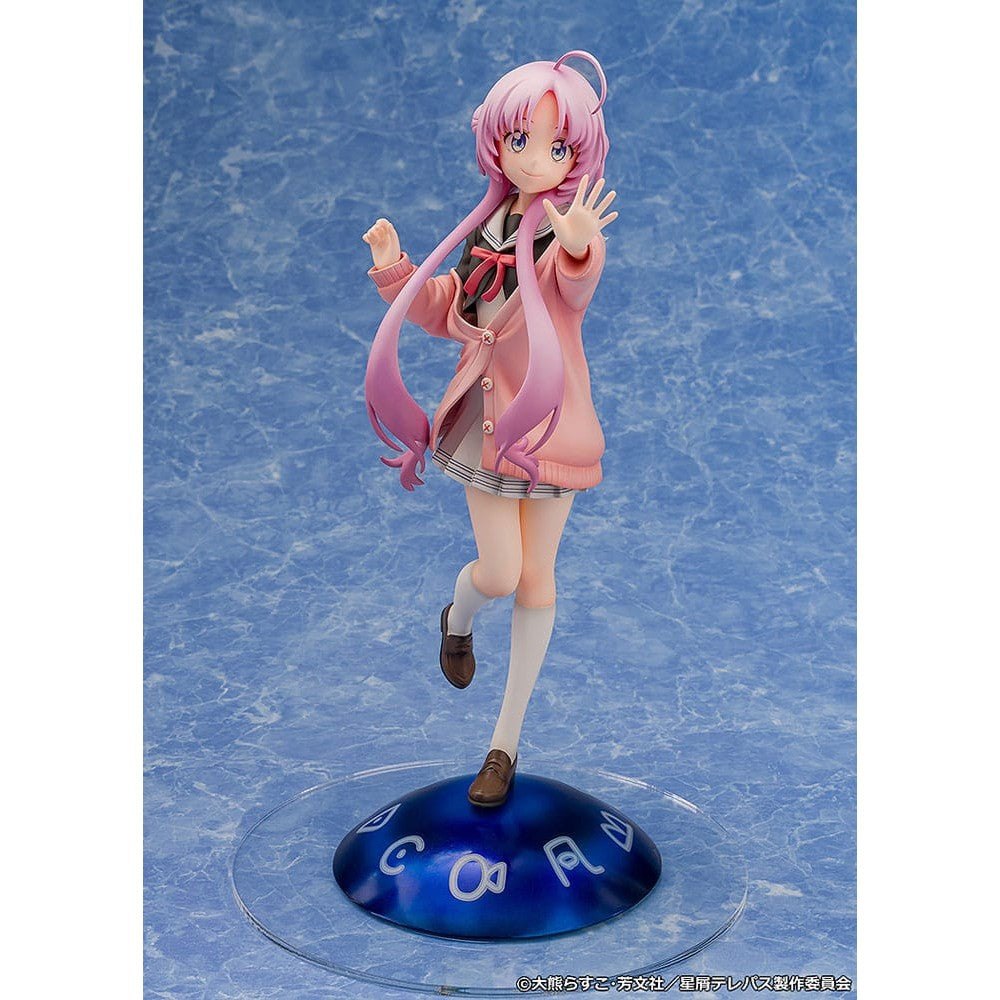 Stardust Telepath PVC Statue 1/7 Yu Akeuchi 21cm - Scale Statue - Proof - Hobby Figures UK