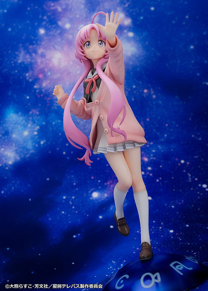 Stardust Telepath PVC Statue 1/7 Yu Akeuchi 21cm - Scale Statue - Proof - Hobby Figures UK