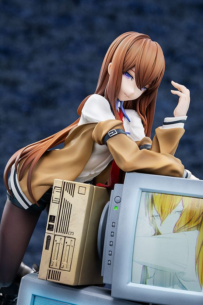 Steins;Gate 0 PVC Statue 1/7 Kurisu Makise 21cm - Scale Statue - Kadokawa - Hobby Figures UK