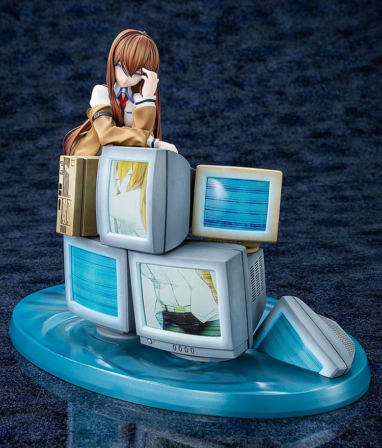 Steins;Gate 0 PVC Statue 1/7 Kurisu Makise 21cm - Scale Statue - Kadokawa - Hobby Figures UK