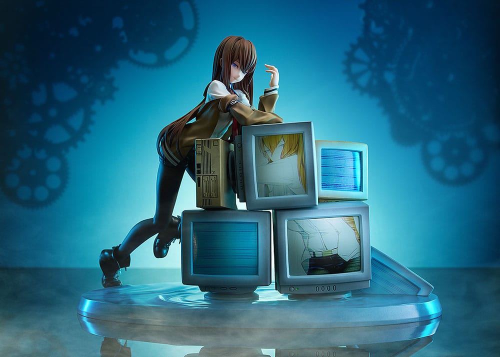 Steins;Gate 0 PVC Statue 1/7 Kurisu Makise 21cm - Scale Statue - Kadokawa - Hobby Figures UK