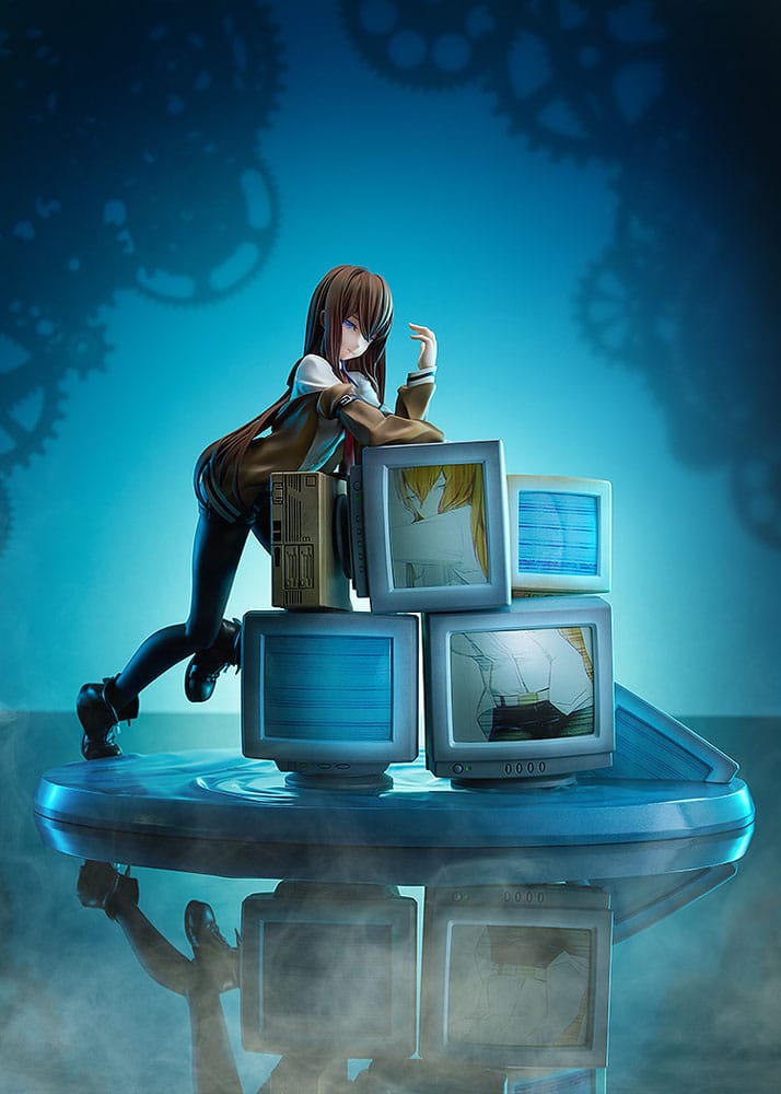 Steins;Gate 0 PVC Statue 1/7 Kurisu Makise 21cm - Scale Statue - Kadokawa - Hobby Figures UK